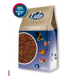 IchiFood Kido, granulated feed - Aquatic science