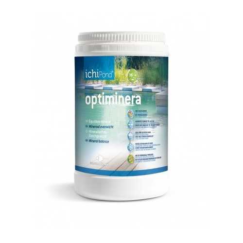 Optiminera water conditioner for ponds -...