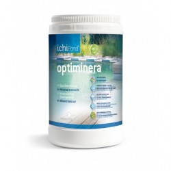 Optiminera water conditioner for ponds - Aquatic Science