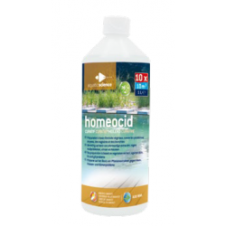 Homeocid, against skin problems, fins and gills - Newa