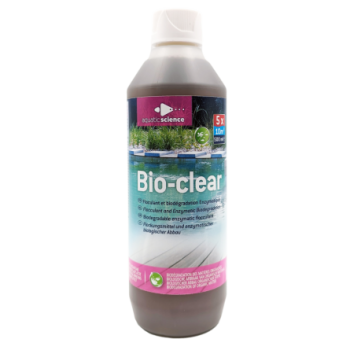 Bio Clear, Water Laghetto clarifier - Aquatic Science