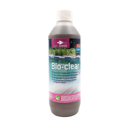 Bio Clear, Water Laghetto clarifier - Aquatic...