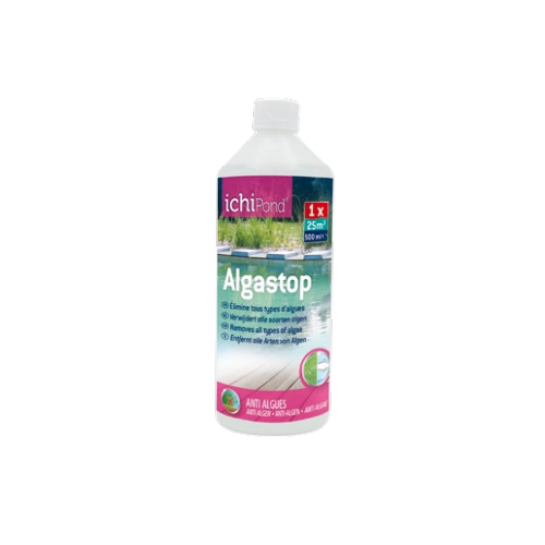 Algastop, anti-gange pond - Aquatic Science