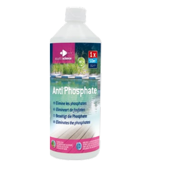 Anti Phosphates, Anti-Phosphate Laghetto - Aquatic Science