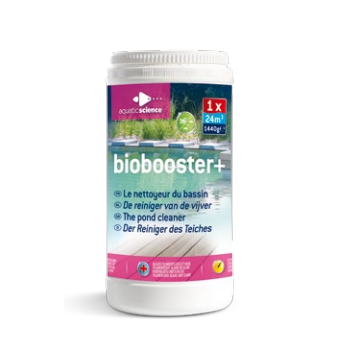 BioBooster +, Laghetto cleaning - Aquatic Science