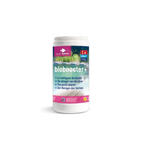 BioBooster +, Laghetto cleaning - Aquatic Science