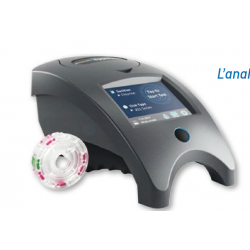 Spintouch, tester digitale - Aquatic science