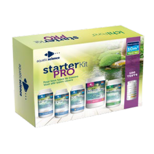ICHI Pond Starter Kit Pro, for lakes up to...