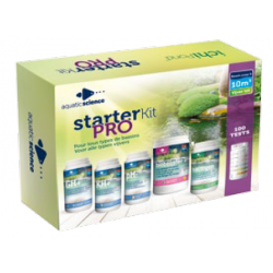 Kit de démarreur Ichi Pond Pro, pour les lacs jusqu'à 12000LT - Science aquatique