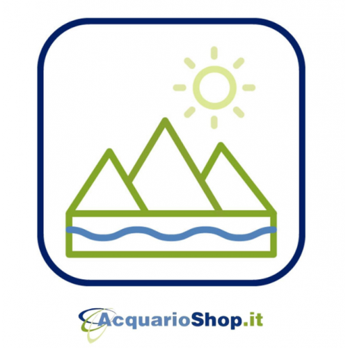 Retrofit Kit Light Group Pure M Black - Askoll