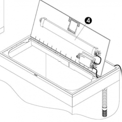 LED LED Group XL HC Marino - Askoll