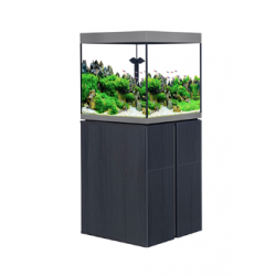 Fluval Siena, Aquarium et Graphite, éclairage avec application - Askoll