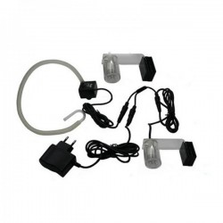 Double Level Controller System controllore di livello a doppio sensore completo di pompa Blau