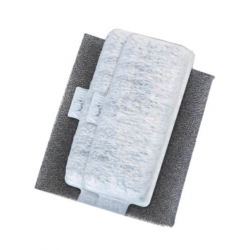 Filter Media Kit M / L / XL, Kit for Aquarium Pure - Askoll