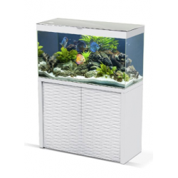 Émotions One 80 pk200 + S, Aquarium et support - Askoll