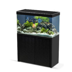 Émotions One 80 pk200 + S, Aquarium et support - Askoll