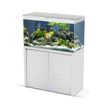 Emotions one 100 PK200+S, aquarium and support - Askoll