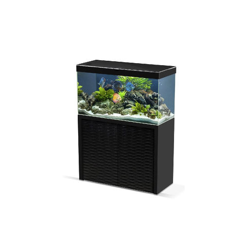 Émotions Un 100 PK200 + S, Aquarium et support...