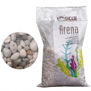 Quartz blanc arrondi 5 kg