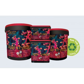 Reef Crystals Sea Salt Rich Football-Aquarium Systems