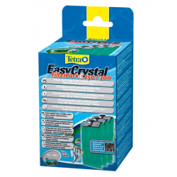 Easycrystal Filterpack con carbone - Tetra