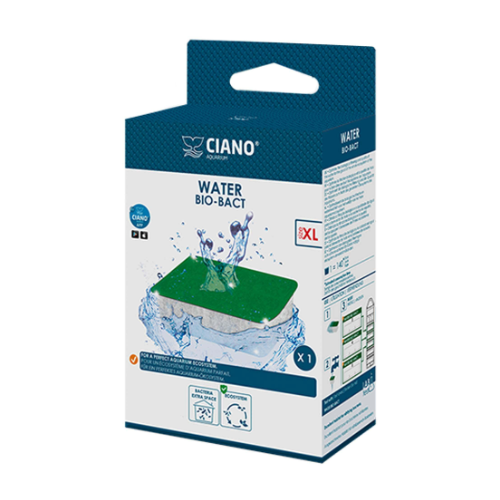 BIO-BACT XL Vert XL, garantit une filtration...