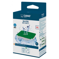 Water bio-bact XL green, garantisce una filtrazione biologica efficace - Askoll
