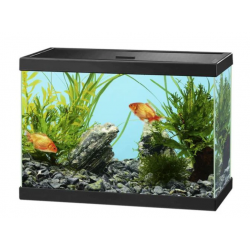 Aqua 15 CF40 Black No Light, Aquarium Bath - Askoll