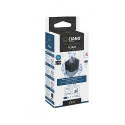 Foam S, spugna di ricambio per acquario - Askoll