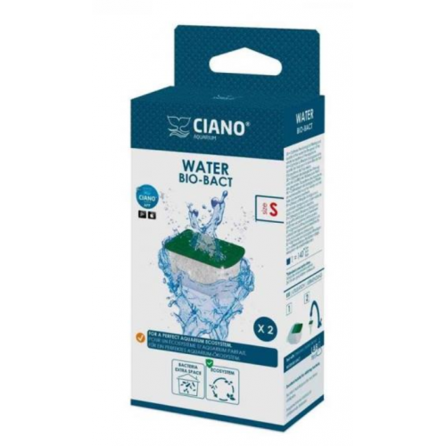 Bio-Bact S, garantit une filtration biologique...