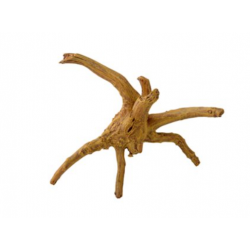 Ornament wood light S 14x11x11 - Askoll