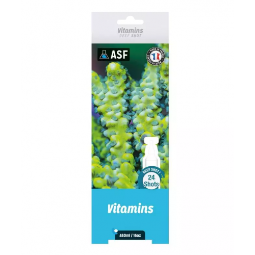 Vitamins Vitamins for Corals - Aquarium Systems