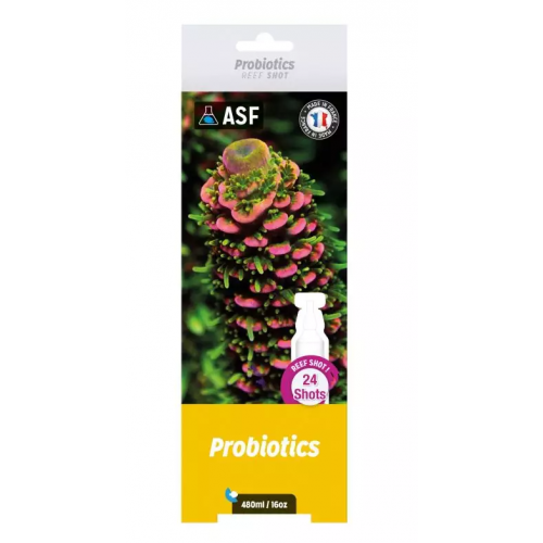 Probiotics probiotiques - Systèmes d'aquarium