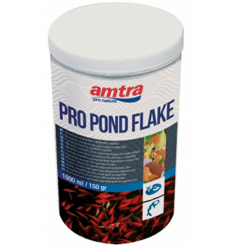 Pro Pond Flake 1000 mL - Amtra