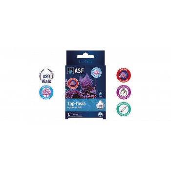 Solution ASF ZAP-TASIA pour le traitement de Symbiotic...