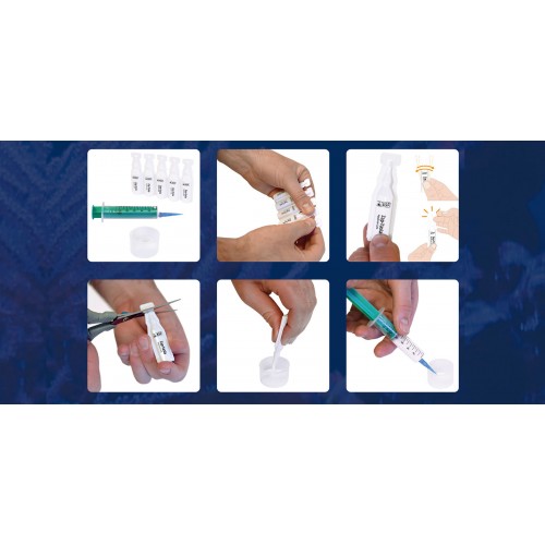 ASF ZAP-TASIA Soluzione per il trattamento di...