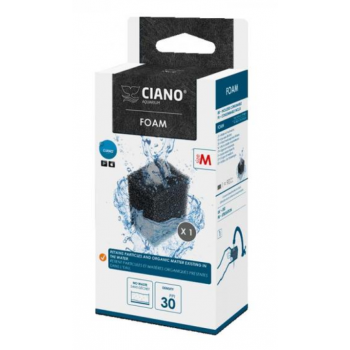 Ciano Foam Size M - Cartuccia Filtrante di Ricambio per...
