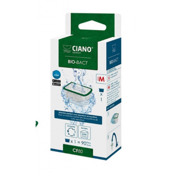 Bio-Bact M, garantit une filtration biologique efficace -...