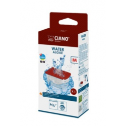 Stop algae m, anti-algae cartridge for cyan filters - Askoll