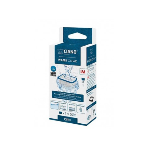 Water Clear L, eliminates from water Harmful...