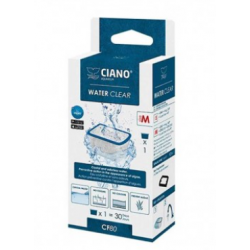 Eau Clear L, élimine des substances nocives de l'eau pour poisson - Askoll