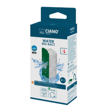 Ciano Bio Bact Size L - Cartuccia Biologica per Filtri CF...