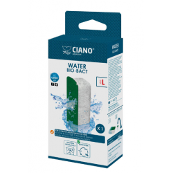 Ciano Bio Bact Size L - Cartuccia Biologica per Filtri CF Bio 150 e CF Bio 250 Nuovo Modello Acquario