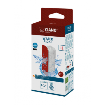 Arrêtez Algae L, cartouche anti-algue pour filtres Cyan -...