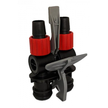 Aqua-stop Pratiko, gruppo rubinetto - Askoll