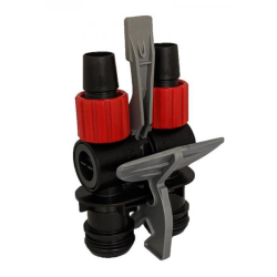 Aqua-stop Pratiko, gruppo rubinetto - Askoll