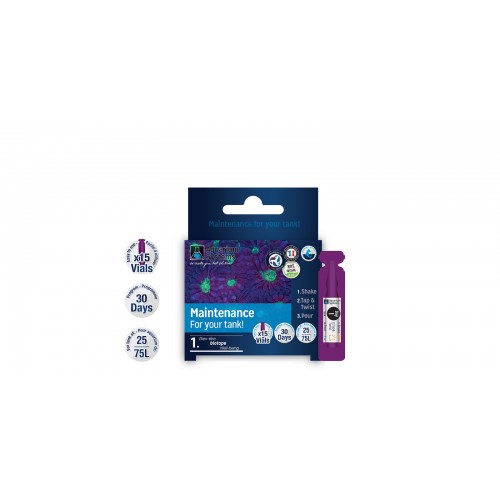 Maintenance For your tank ACQUARIO MARINO...