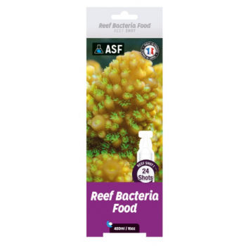 Reef Bacteria Food integratore per coralli - Aquarium...