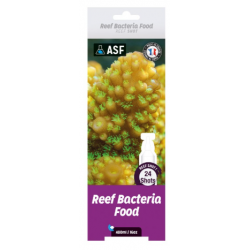Reef Bacteria Food integratore per coralli - Aquarium Systems