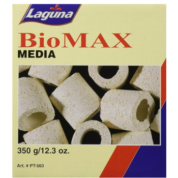 Biomax Pond 350gr. Porous cannolicchi x biol compartment...